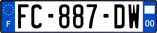 FC-887-DW