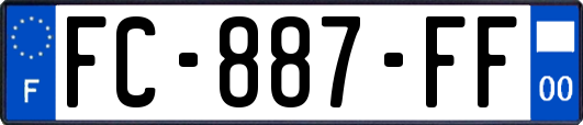 FC-887-FF