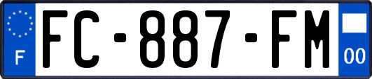 FC-887-FM