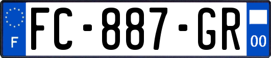 FC-887-GR