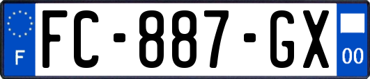 FC-887-GX