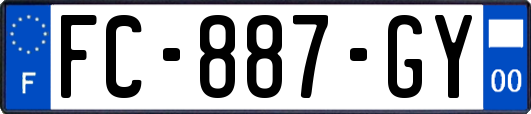 FC-887-GY