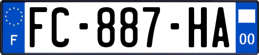 FC-887-HA