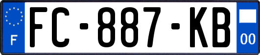 FC-887-KB