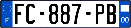 FC-887-PB
