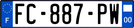 FC-887-PW