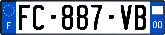 FC-887-VB