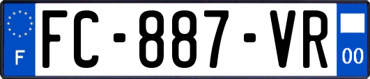FC-887-VR