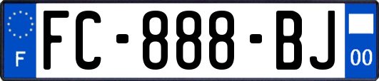 FC-888-BJ