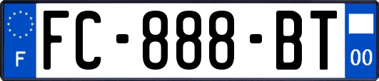 FC-888-BT