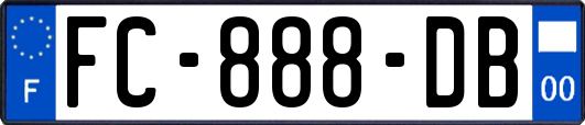 FC-888-DB