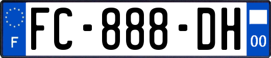 FC-888-DH