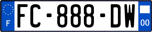 FC-888-DW