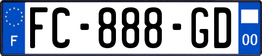 FC-888-GD