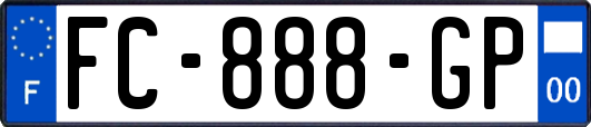 FC-888-GP