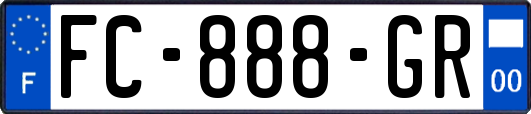 FC-888-GR