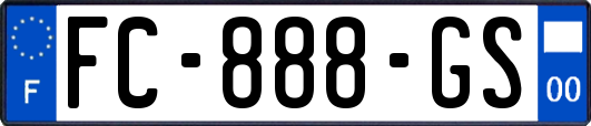 FC-888-GS