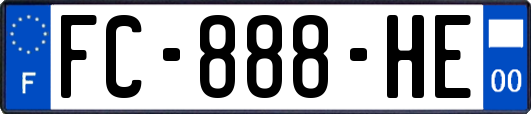 FC-888-HE