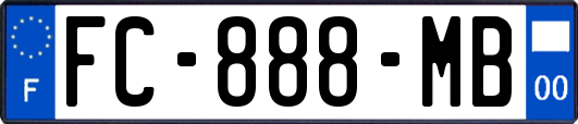 FC-888-MB
