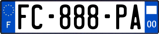 FC-888-PA