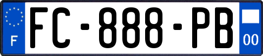 FC-888-PB