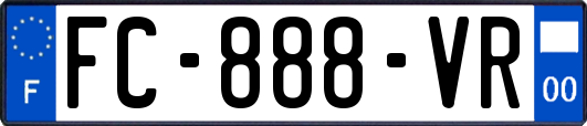 FC-888-VR