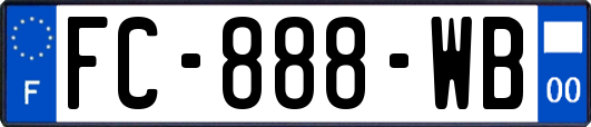 FC-888-WB