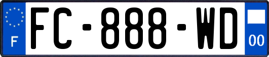 FC-888-WD