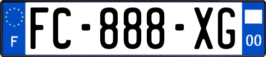 FC-888-XG