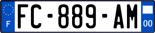 FC-889-AM