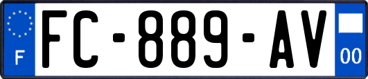 FC-889-AV