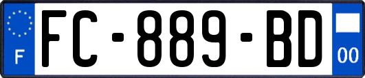 FC-889-BD