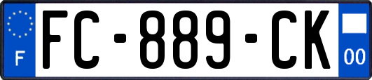 FC-889-CK