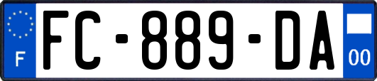 FC-889-DA