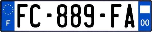 FC-889-FA
