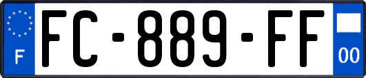 FC-889-FF