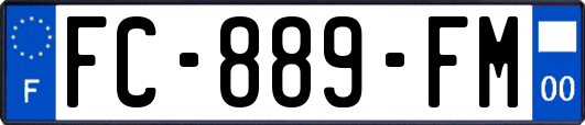 FC-889-FM