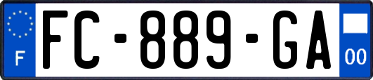 FC-889-GA