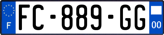 FC-889-GG