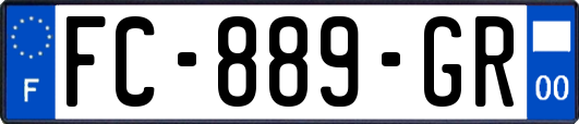 FC-889-GR