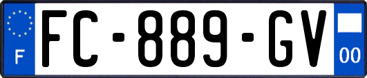 FC-889-GV