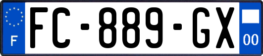 FC-889-GX