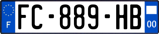 FC-889-HB