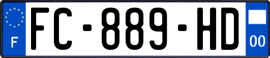 FC-889-HD