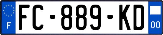 FC-889-KD