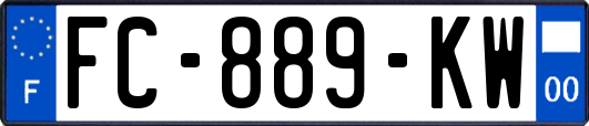 FC-889-KW