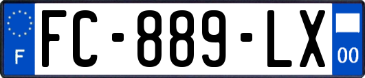 FC-889-LX
