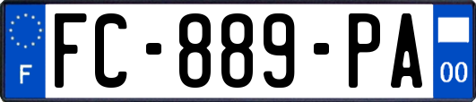 FC-889-PA