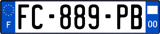 FC-889-PB