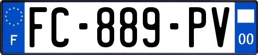 FC-889-PV